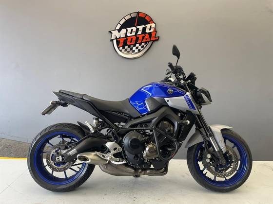 YAMAHA MT-09 YAMAHA MT-09